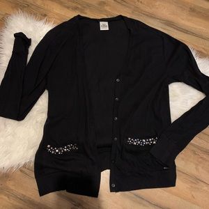 PINK Cardigan Accepting All Offers!